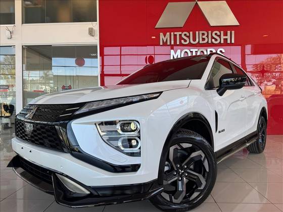 MITSUBISHI ECLIPSE CROSS 1.5 MIVEC TURBO GASOLINA HPE-S BLACK S-AWC CVT